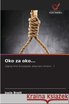 Oko za oko... Brett, Josie 9786208742584