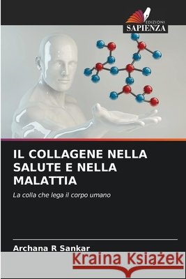 IL COLLAGENE NELLA SALUTE E NELLA MALATTIA Sankar, Archana R 9786208753382