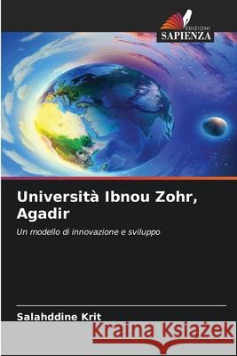 Università Ibnou Zohr, Agadir Krit, Salahddine 9786208757496