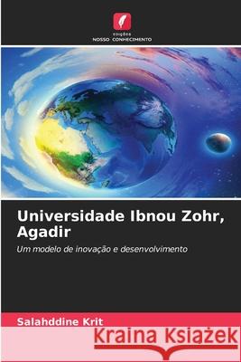 Universidade Ibnou Zohr, Agadir Krit, Salahddine 9786208757502