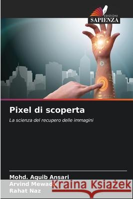 Pixel di scoperta Ansari, Mohd. Aquib, Mewada, Arvind, Naz, Rahat 9786208763756 Edizioni Sapienza
