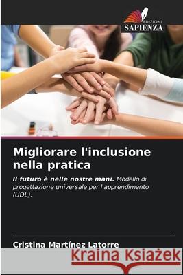 Migliorare l'inclusione nella pratica Martínez Latorre, Cristina 9786208773441