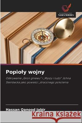 Popioly wojny Jabir, Hassan Qanood 9786208774417