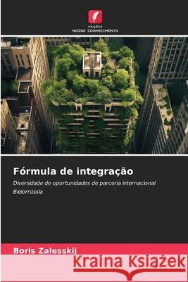 Fórmula de integração Zalesskij, Boris 9786208778279