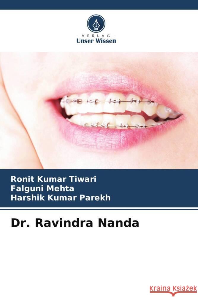 Dr. Ravindra Nanda Tiwari, Ronit Kumar, Mehta, Falguni, Parekh, Harshik Kumar 9786208797577 Verlag Unser Wissen