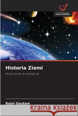 Historia Ziemi Gautam, Rajni 9786208807030