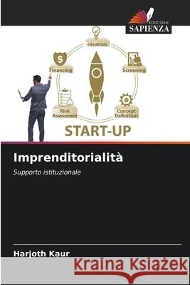 Imprenditorialità Kaur, Harjoth 9786208819798 Edizioni Sapienza