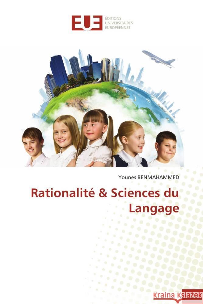Rationalité & Sciences du Langage Benmahammed, Younes 9786208821470
