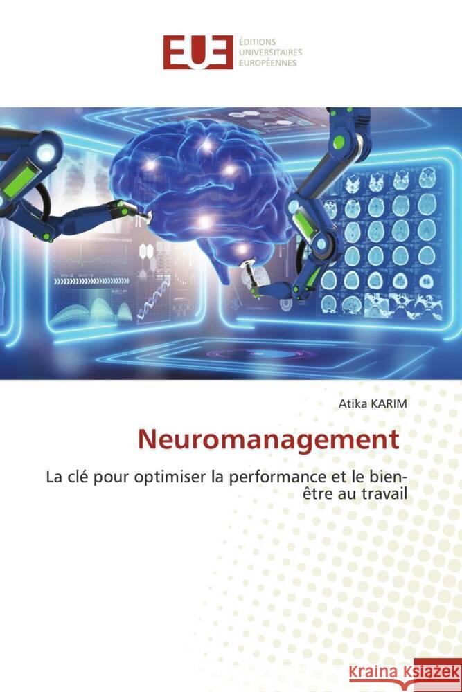Neuromanagement KARIM, Atika 9786208822422
