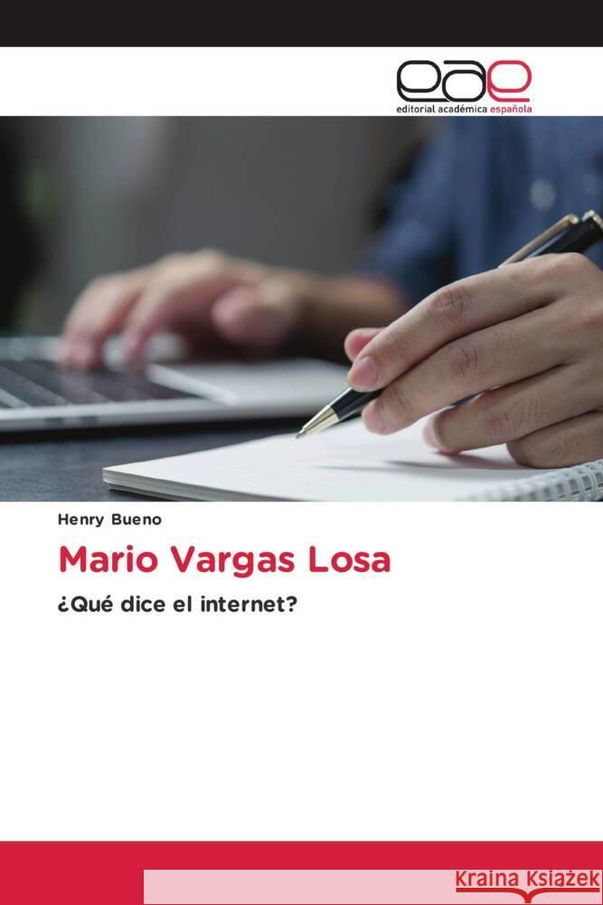 Mario Vargas Losa Bueno, Henry 9786208826666