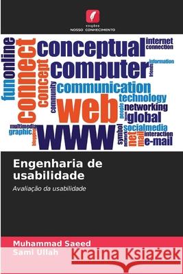 Engenharia de usabilidade Saeed, Muhammad, Ullah, Sami 9786208835859