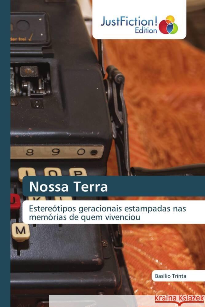 Nossa Terra Trinta, Basílio 9786208836450
