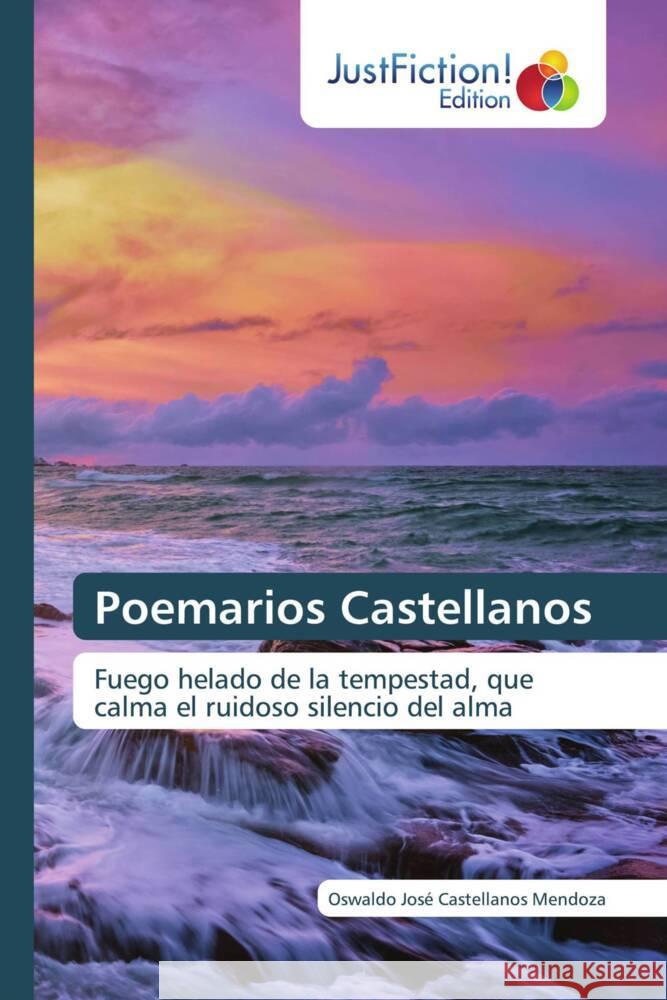 Poemarios Castellanos Castellanos Mendoza, Oswaldo José 9786208836948