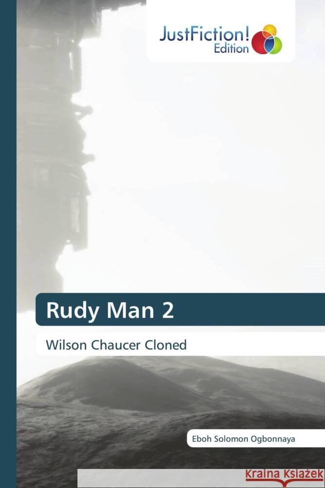 Rudy Man 2 Solomon Ogbonnaya, Eboh 9786208837006