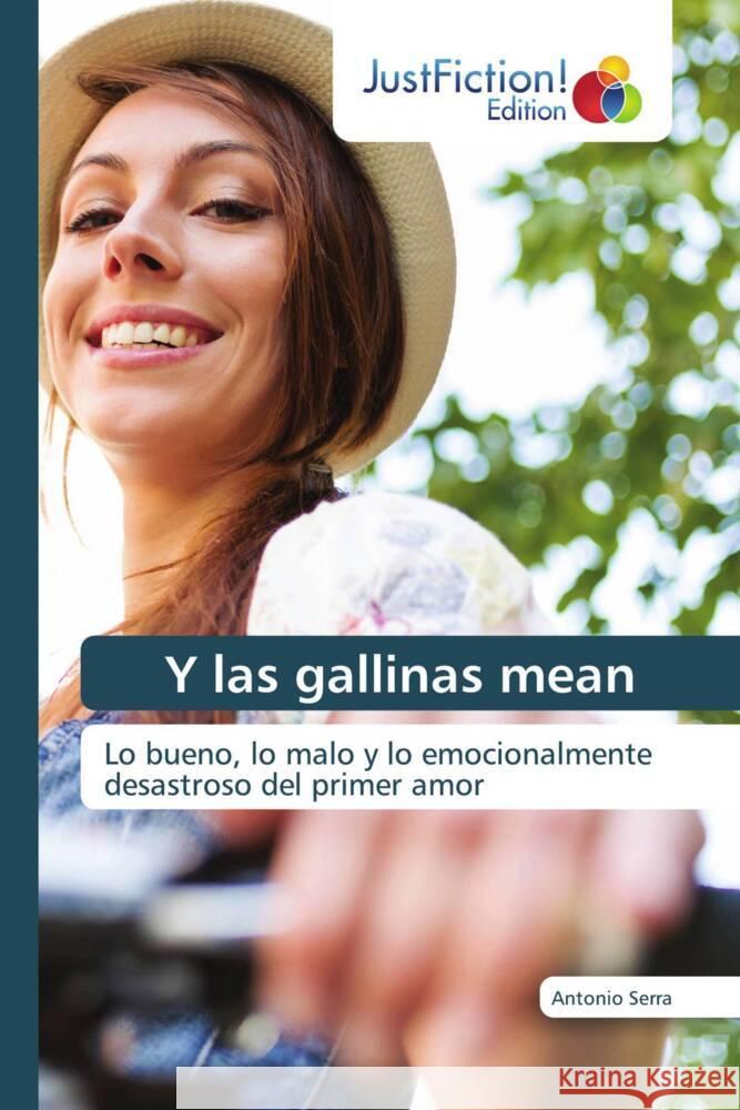 Y las gallinas mean Serra, Antonio 9786208837303