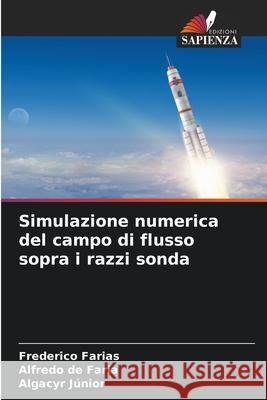 Simulazione numerica del campo di flusso sopra i razzi sonda Farias, Frederico, de Faria, Alfredo, Júnior, Algacyr 9786208840686