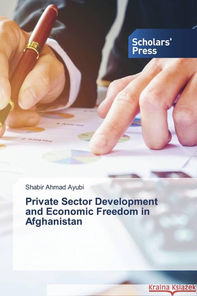 Private Sector Development and Economic Freedom in Afghanistan Ayubi, Shabir Ahmad 9786208846640