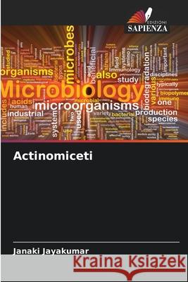 Actinomiceti Jayakumar, Janaki 9786208849276
