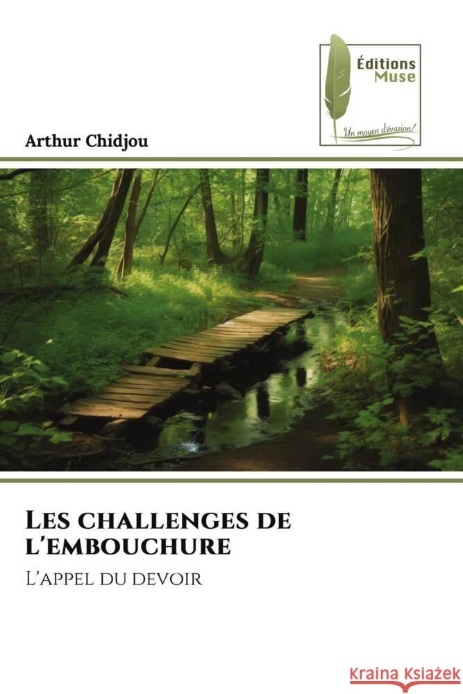 Les challenges de l'embouchure Chidjou, Arthur 9786208851552 Éditions Muse