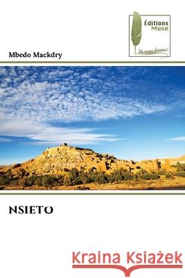 NSIETO Mackdry, Mbedo 9786208852818 Éditions Muse