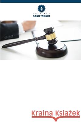 Interaktion zwischen Justiz Faramarzi, Farhad 9786208858698