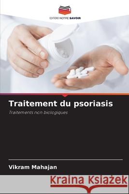 Traitement du psoriasis Mahajan, Vikram 9786208862695