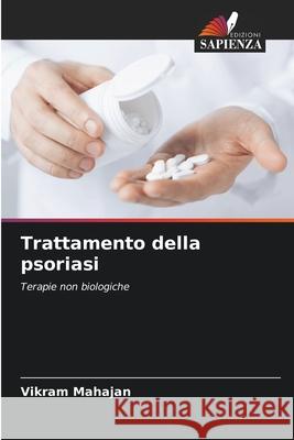 Trattamento della psoriasi Mahajan, Vikram 9786208862718