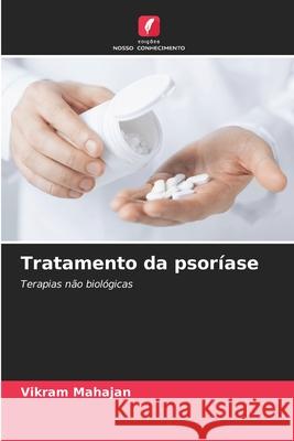 Tratamento da psoríase Mahajan, Vikram 9786208862725