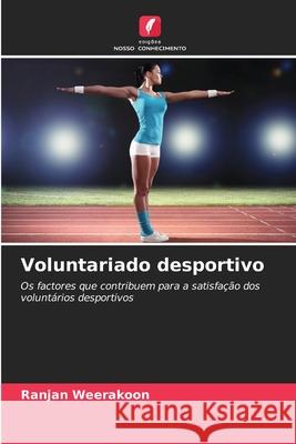 Voluntariado desportivo Weerakoon, Ranjan 9786208865337