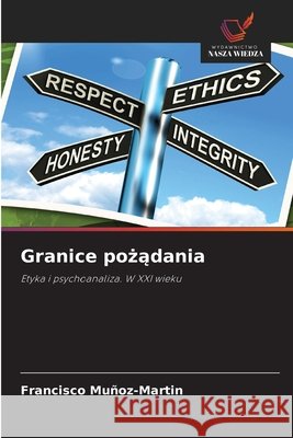 Granice pozadania Muñoz-Martin, Francisco 9786208876357