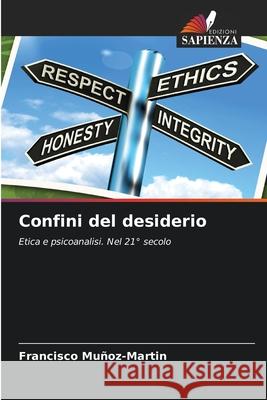 Confini del desiderio Muñoz-Martin, Francisco 9786208876609