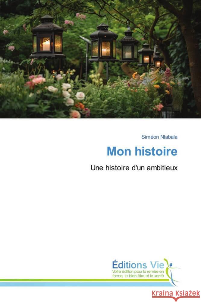 Mon histoire Ntabala, Siméon 9786208876746