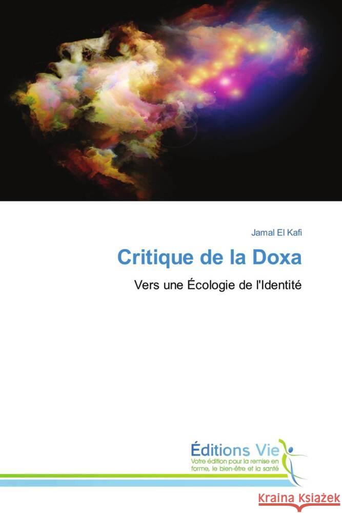 Critique de la Doxa El Kafi, Jamal 9786208876944