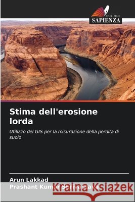 Stima dell'erosione lorda Lakkad, Arun, Shrivastava, Prashant Kumar 9786208895853 Edizioni Sapienza