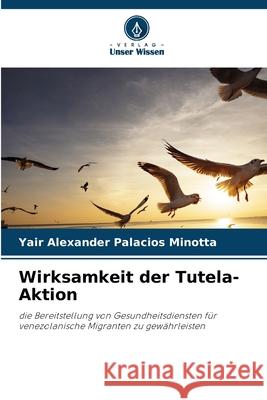Wirksamkeit der Tutela-Aktion Palacios Minotta, Yair Alexander 9786208904265 Verlag Unser Wissen