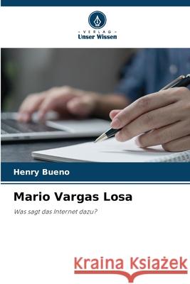 Mario Vargas Losa Bueno, Henry 9786208907525