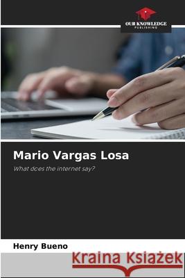 Mario Vargas Losa Bueno, Henry 9786208907532