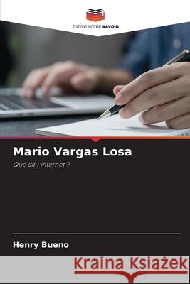 Mario Vargas Losa Bueno, Henry 9786208907549