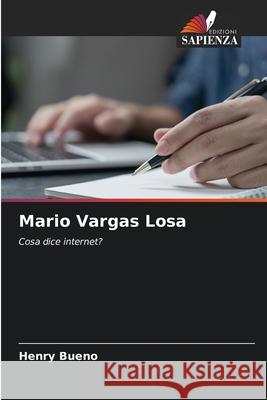 Mario Vargas Losa Bueno, Henry 9786208907556