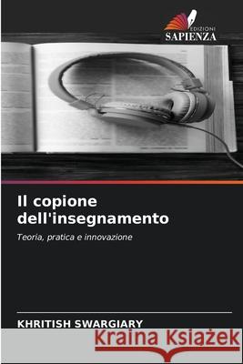 Il copione dell'insegnamento Swargiary, Khritish 9786208907891 Edizioni Sapienza
