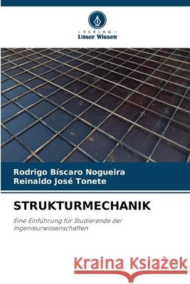 STRUKTURMECHANIK Nogueira, Rodrigo Bíscaro, Tonete, Reinaldo José 9786208912000