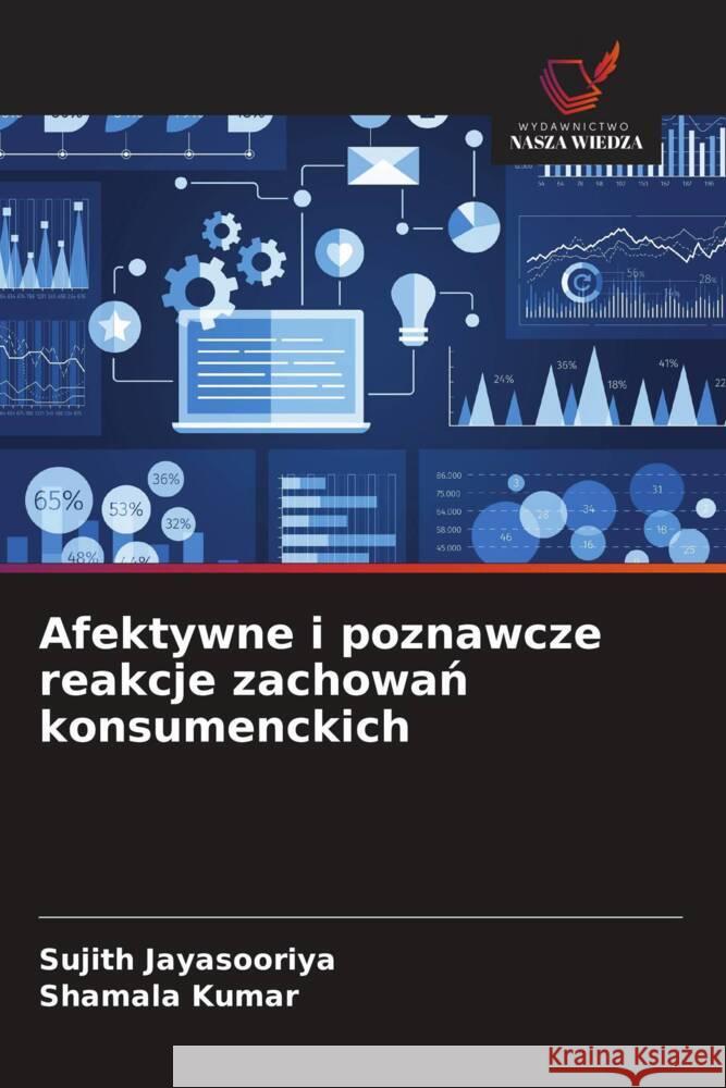 Afektywne i poznawcze reakcje zachowan konsumenckich Jayasooriya, Sujith, Kumar, Shamala 9786208917364