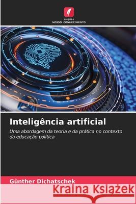Inteligência artificial Dichatschek, Günther 9786208927769 Edições Nosso Conhecimento