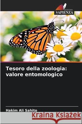 Tesoro della zoologia: valore entomologico Sahito, Hakim Ali 9786208928551
