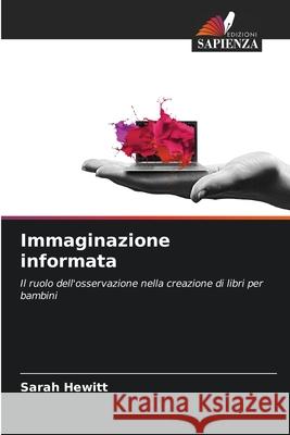 Immaginazione informata Hewitt, Sarah 9786208932497