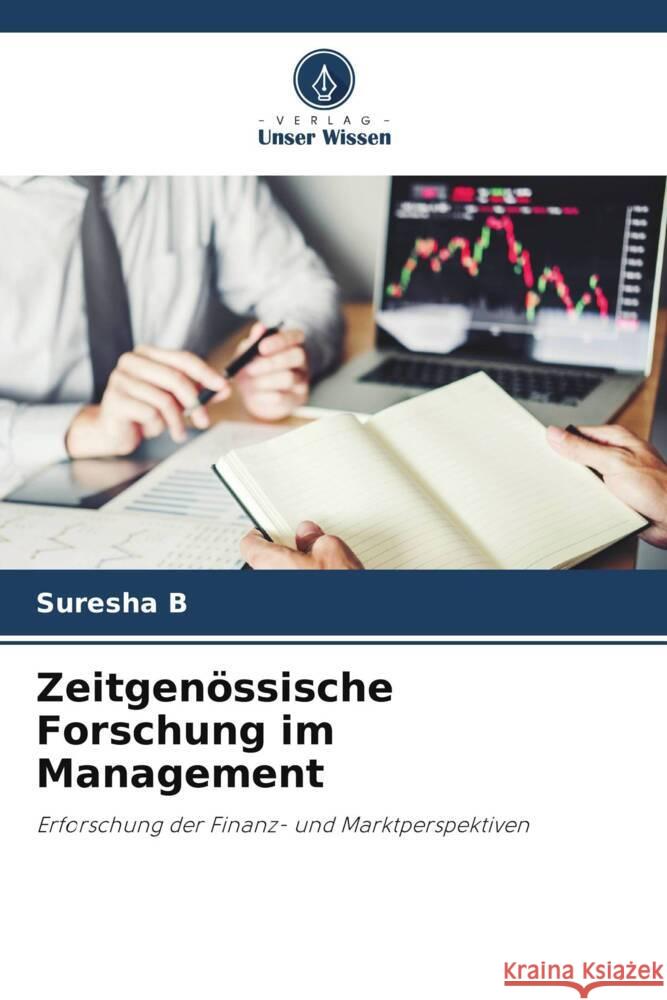 Zeitgenössische Forschung im Management B, Suresha 9786208948191 Verlag Unser Wissen