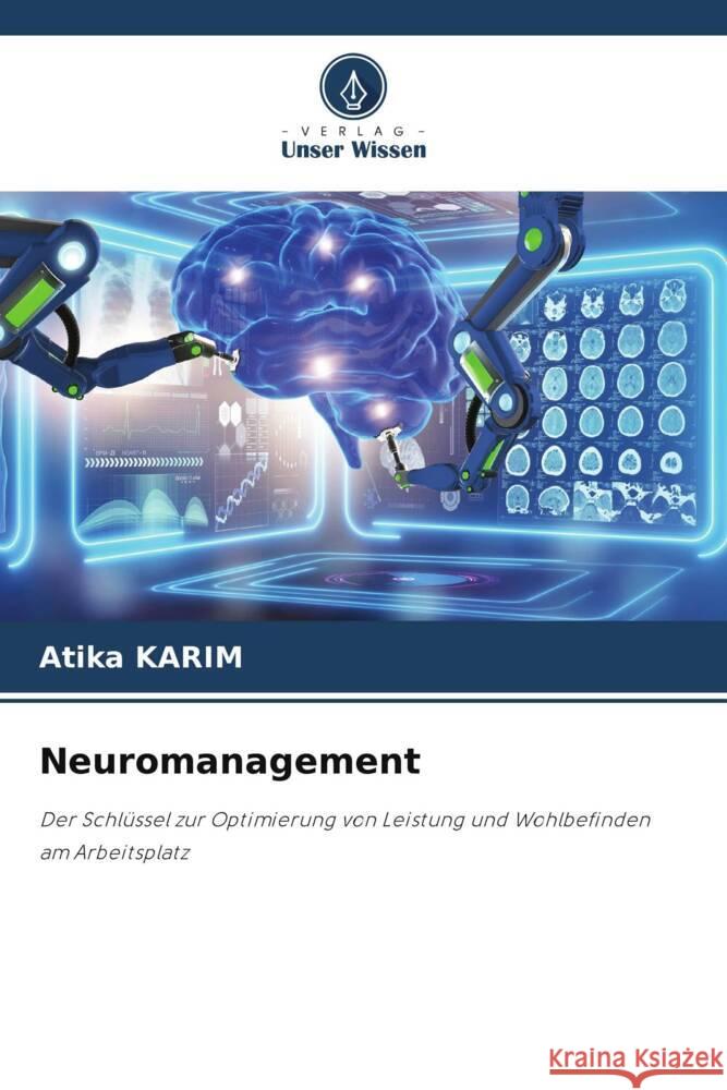 Neuromanagement KARIM, Atika 9786208953294