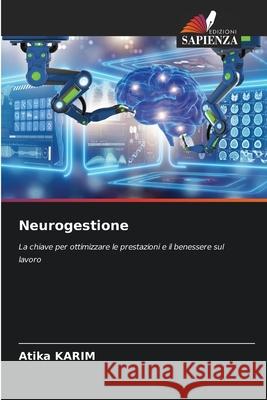 Neurogestione KARIM, Atika 9786208953324