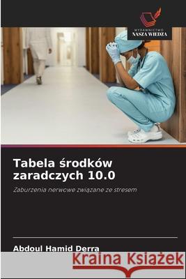 Tabela srodków zaradczych 10.0 Derra, Abdoul Hamid 9786208957261 Wydawnictwo Nasza Wiedza