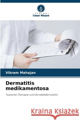 Dermatitis medikamentosa Mahajan, Vikram 9786208957728